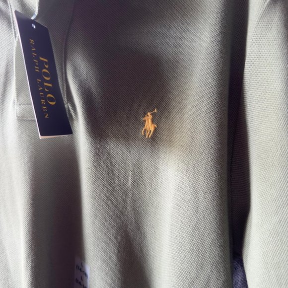 NWT POLO RALPH LAUREN BIG BOYS 14-16 LOT POLO SHIRT + jean SHORTS YOUTH - Picture 3 of 8